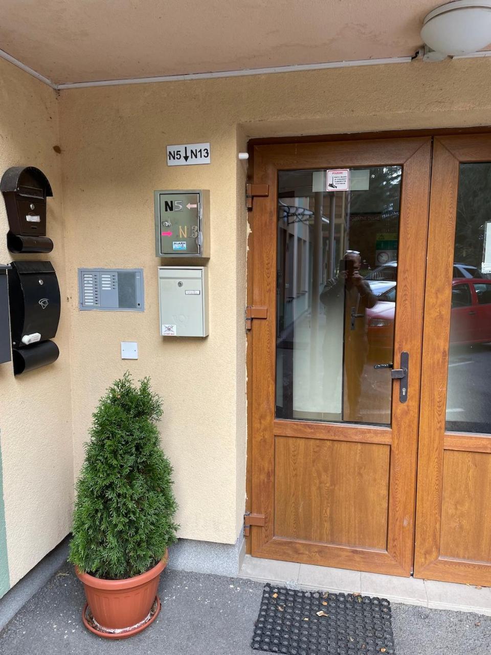 Liptovsky Jan,Apartman N5,Apartman N13 Exterior foto